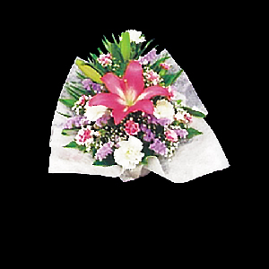 スタンド花 献花